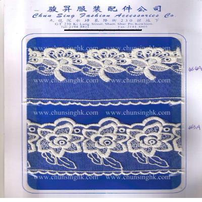 net lace (net lace)