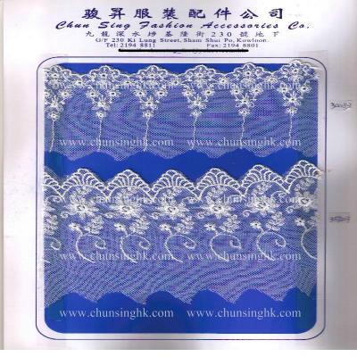 net lace (net lace)