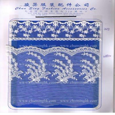 net lace (net lace)