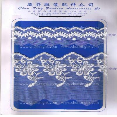 net lace (net lace)