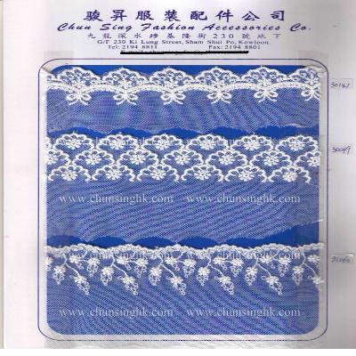 net lace (net lace)