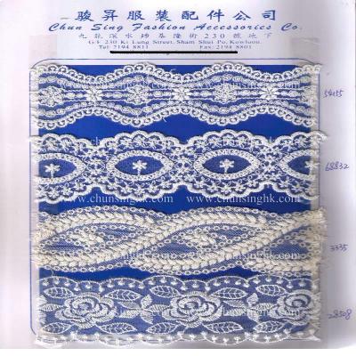 net lace (net lace)