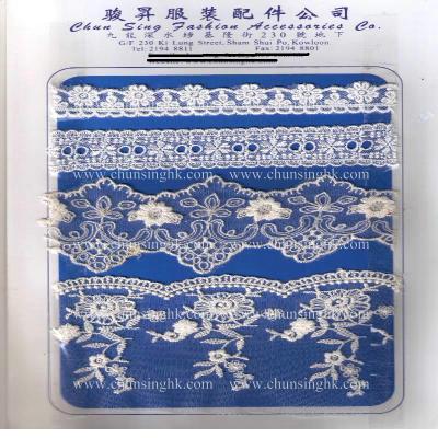 net lace (net lace)