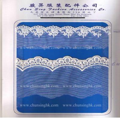 net lace (net lace)