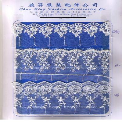 net lace (net lace)