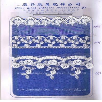 net lace