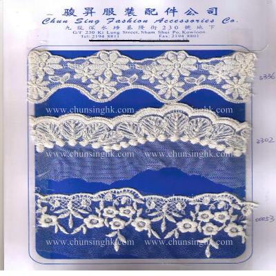 net lace