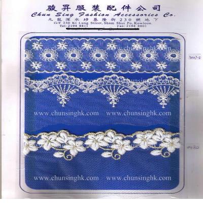 net lace