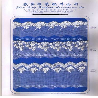 net lace