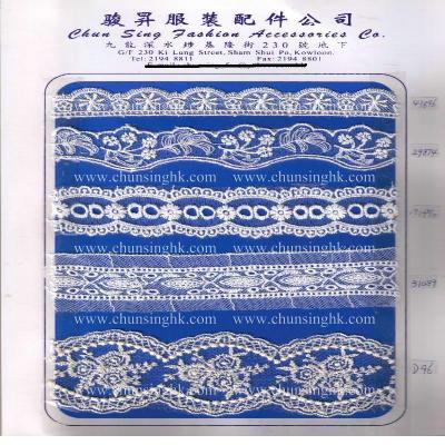 net lace