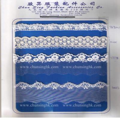 net lace
