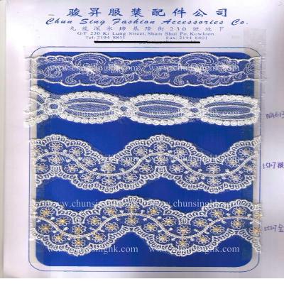 net lace