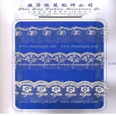 net lace