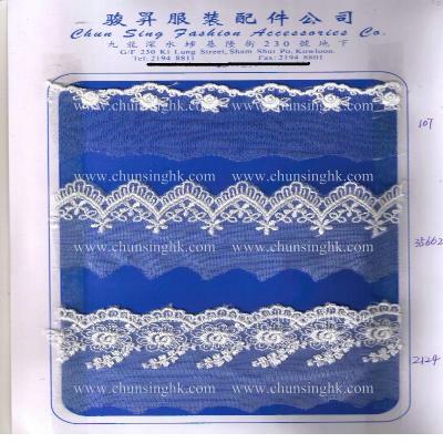 net lace