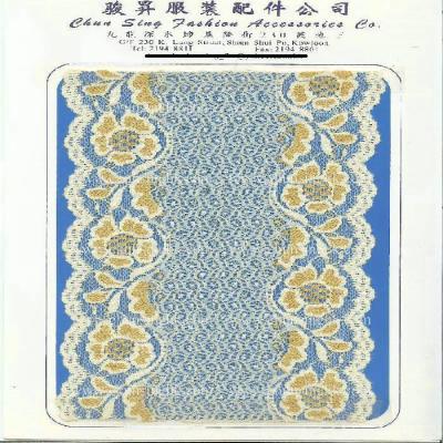 elastic lace (elastic lace)