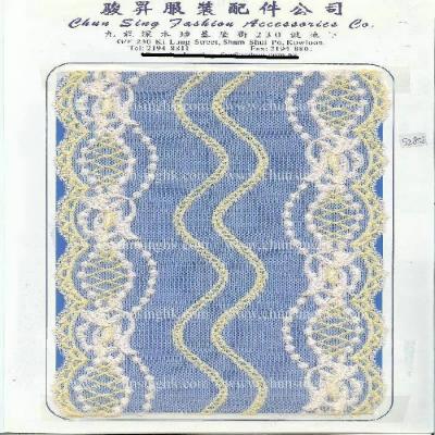 elastic lace (elastic lace)