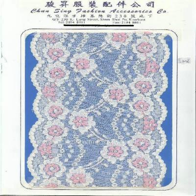 elastic lace (elastic lace)