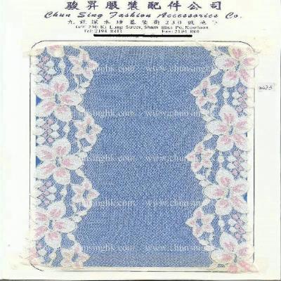 elastic lace (elastic lace)