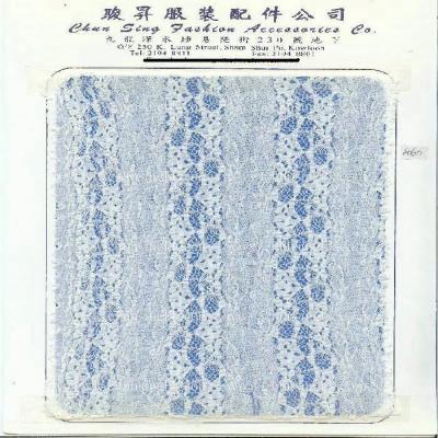 elastic lace