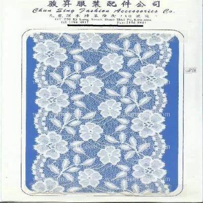 elastic lace