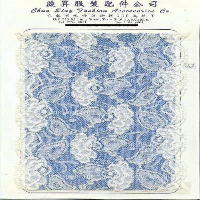 elastic lace