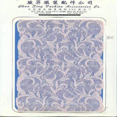 elastic lace