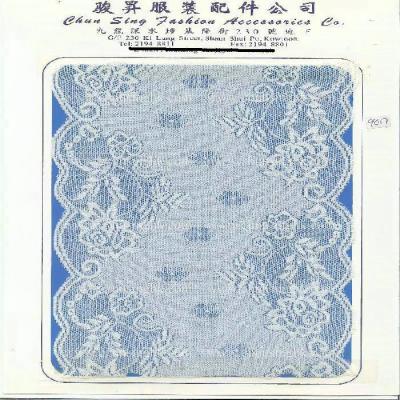 elastic lace