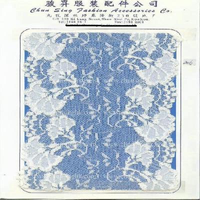elastic lace