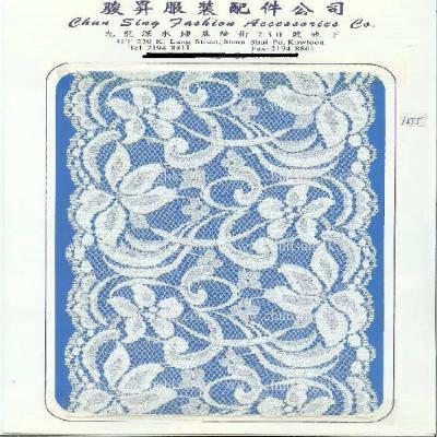 elastic lace (elastic lace)