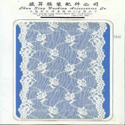 elastic lace (elastic lace)