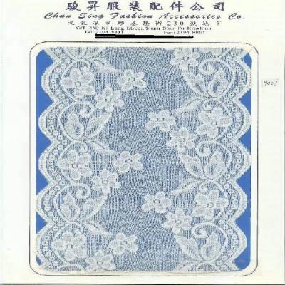elastic lace