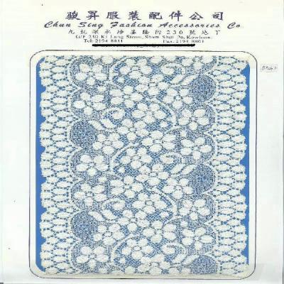 elastic lace