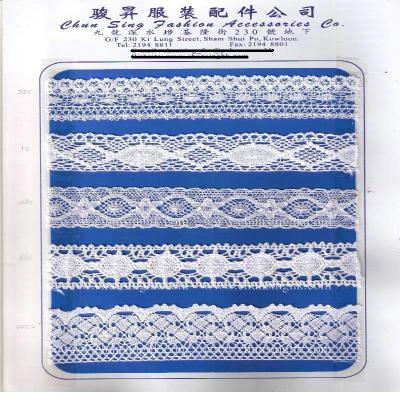 crochet lace