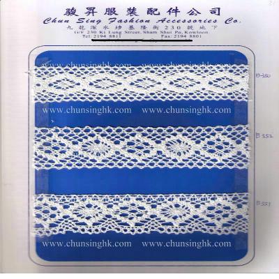 crochet lace