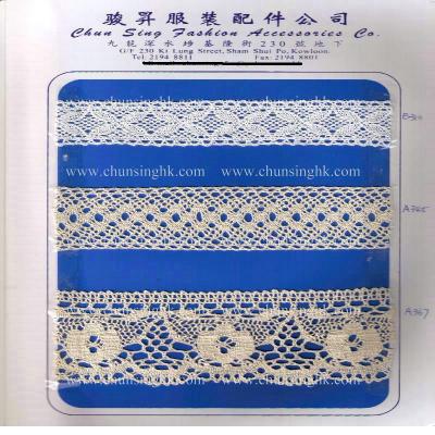 crochet lace