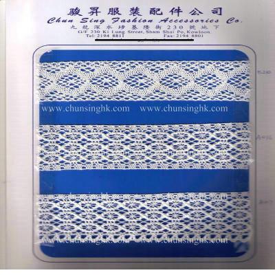 crochet lace
