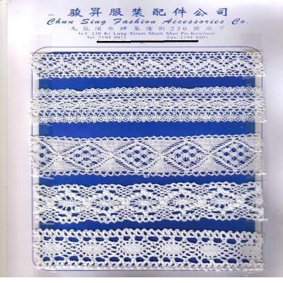 crochet lace