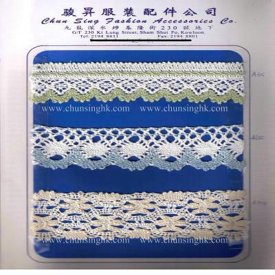 crochet lace