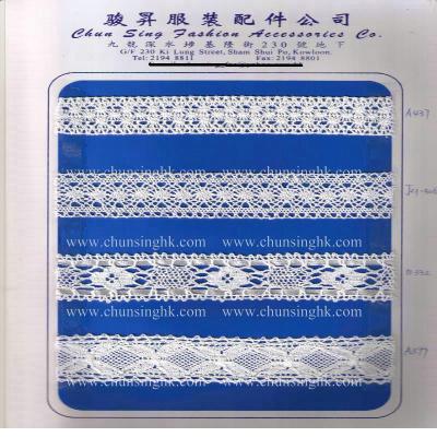 crochet lace