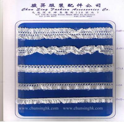 crochet lace