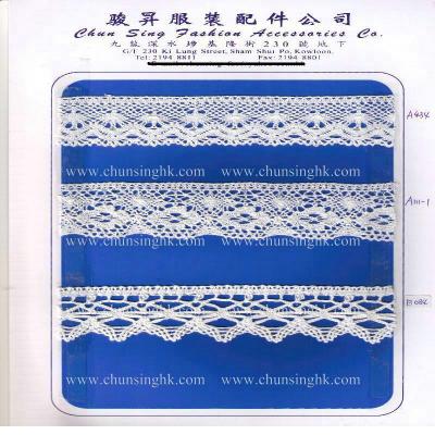 crochet lace