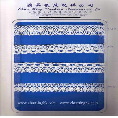 crochet lace
