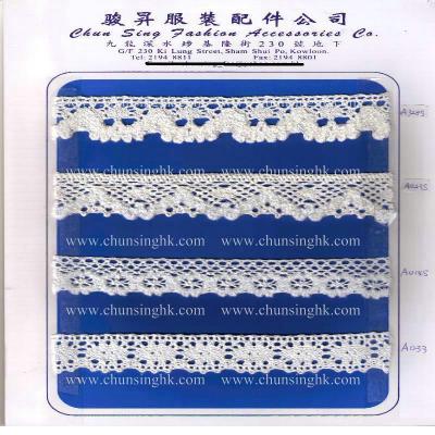 crochet lace
