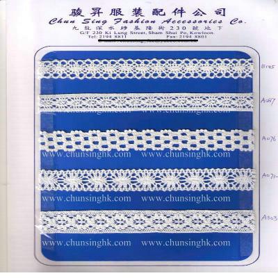 crochet lace