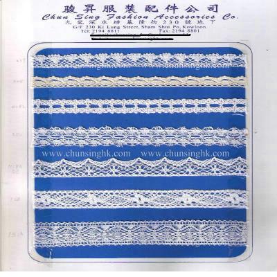 crochet lace