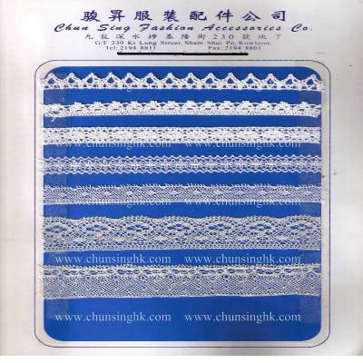 crochet lace