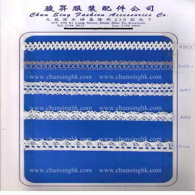 crochet lace