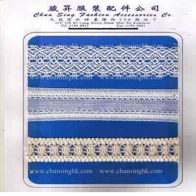 crochet lace