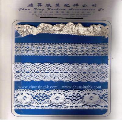 crochet lace