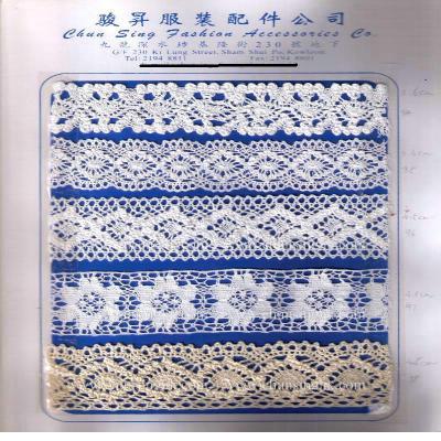 crochet lace